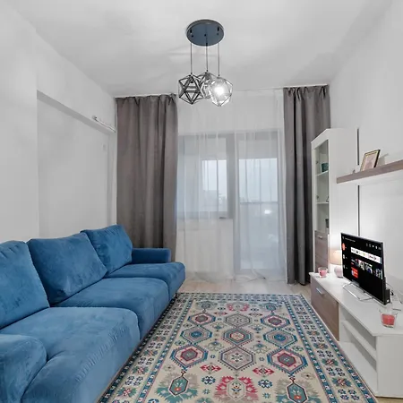 Апартаменты Elegant Uverturii *