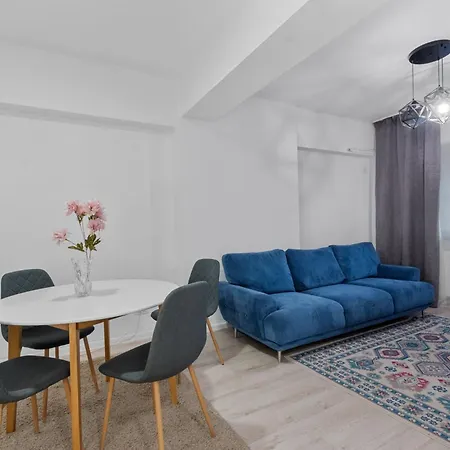 דירה Elegant Uverturii בוקרשט