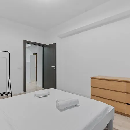 Elegant Uverturii Apartment *