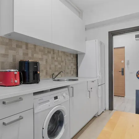 Elegant Uverturii Apartment