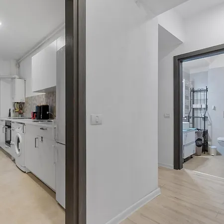 Elegant Uverturii Apartment Bucharest